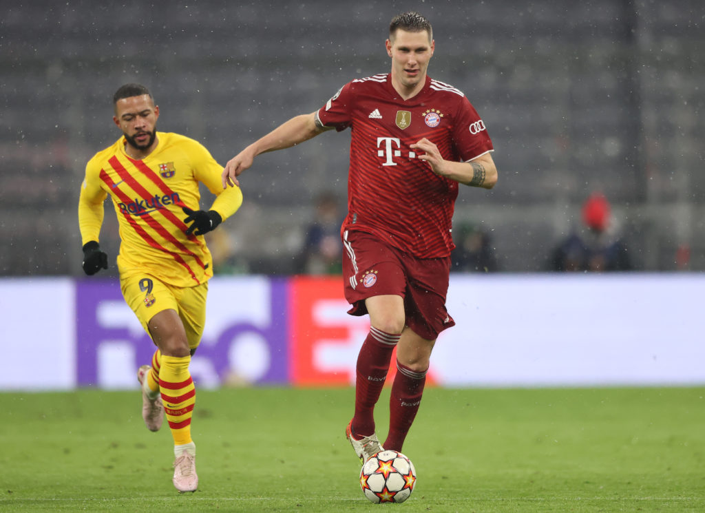 FC Bayern München v FC Barcelona: Group E - UEFA Champions League