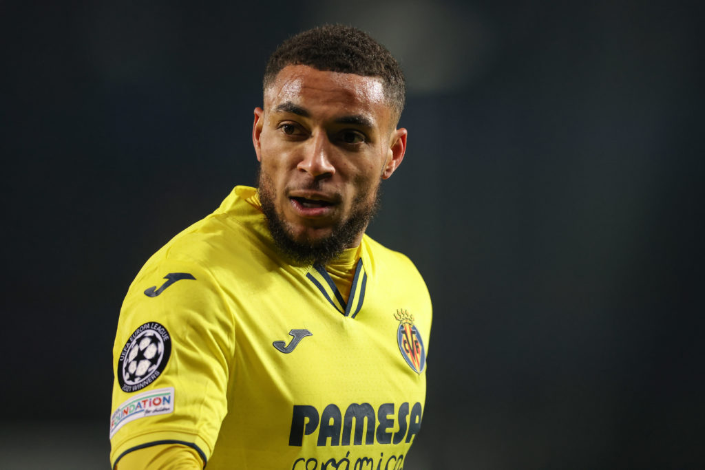 Atalanta v Villarreal CF: Group F - UEFA Champions League