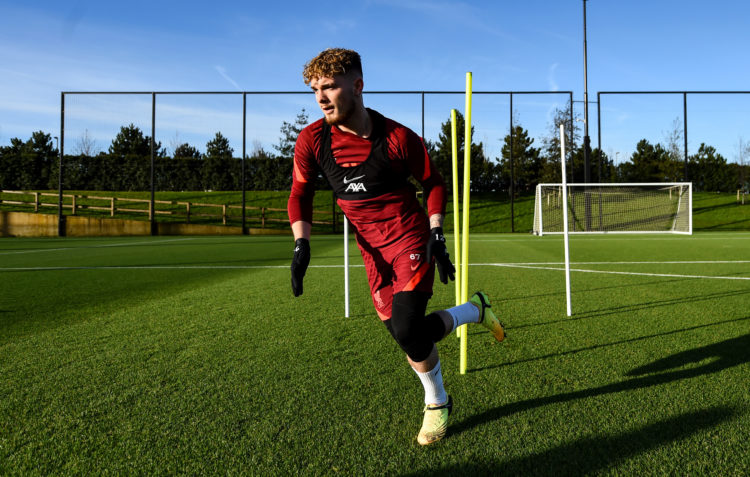 Photo by Andrew Powell/Liverpool FC via Getty Images