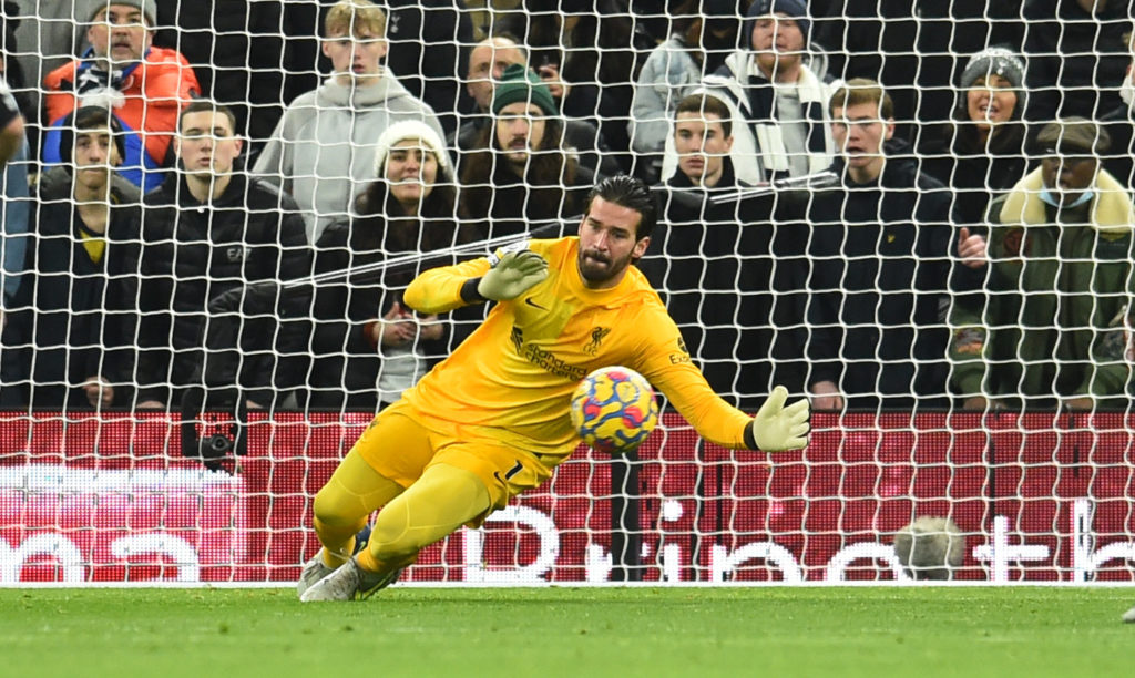 Tottenham Hotspur v Liverpool - Premier League