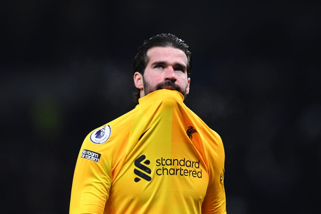 Tottenham Hotspur v Liverpool - Premier League