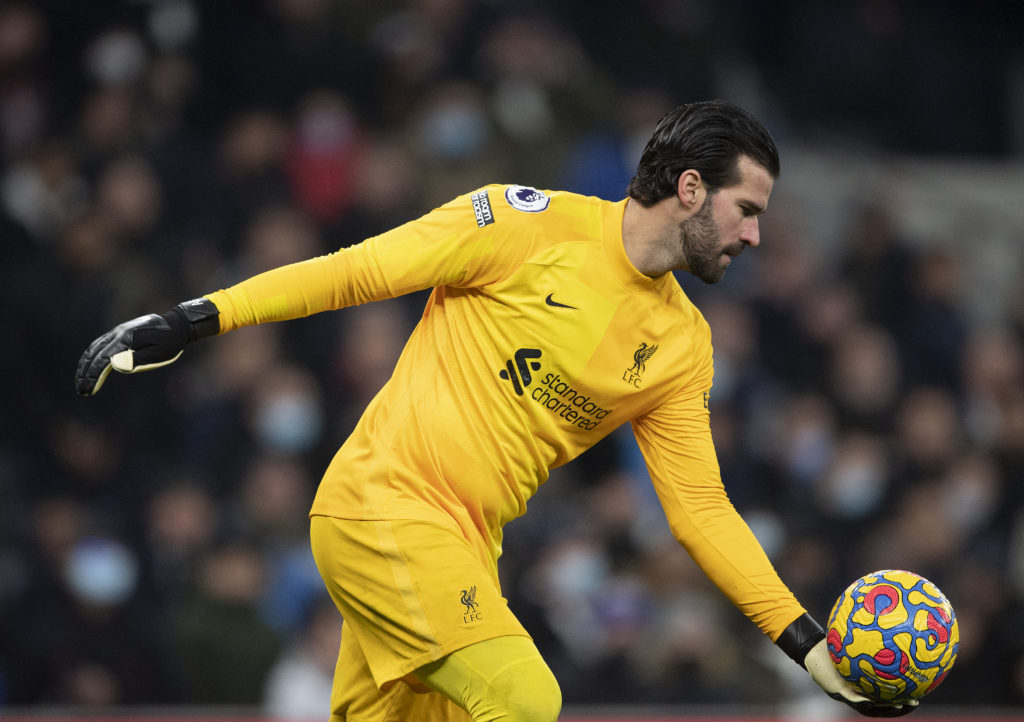 Tottenham Hotspur v Liverpool - Premier League
