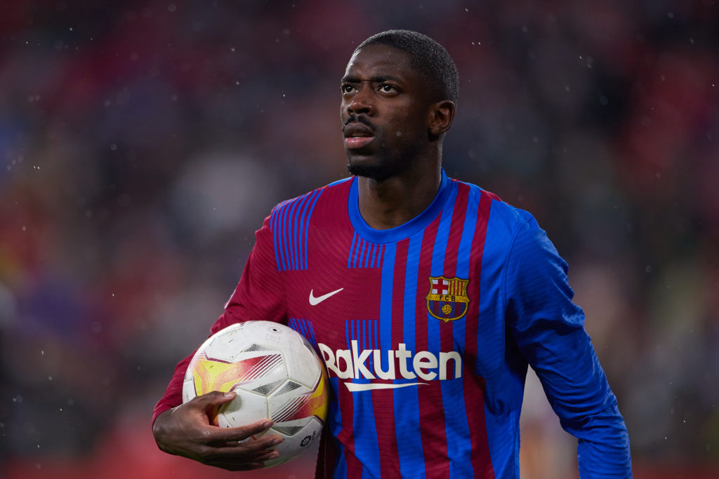 Sevilla FC v FC Barcelona - La Liga Santander