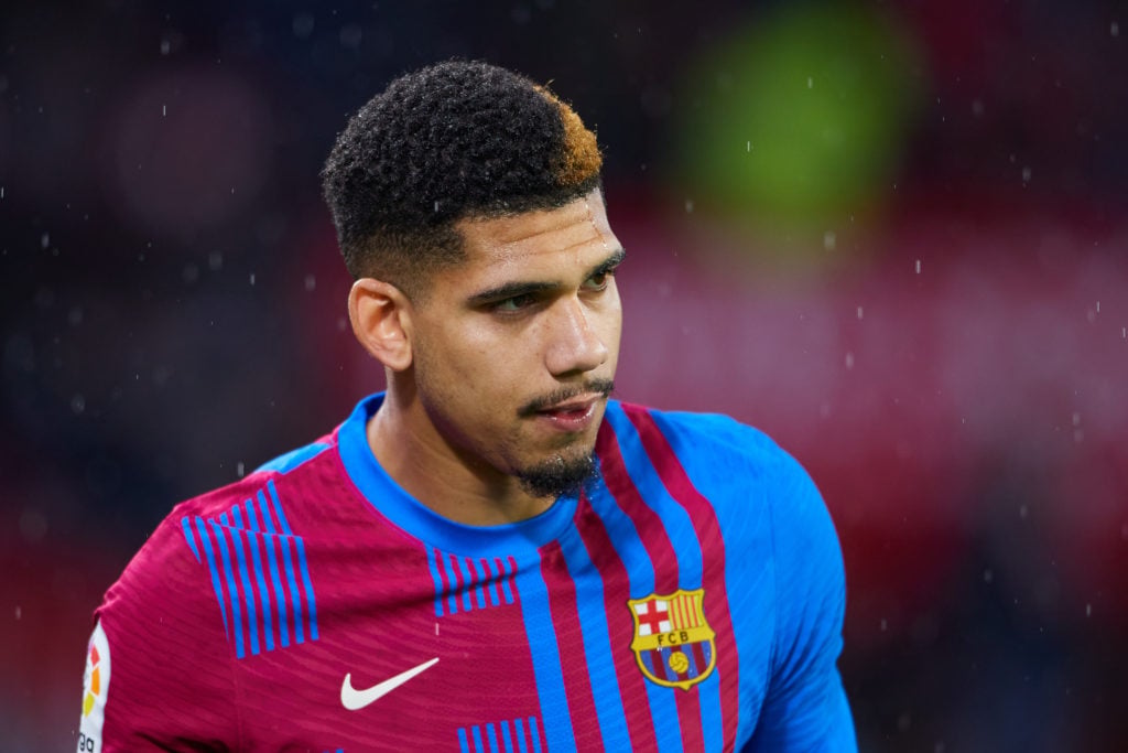Sevilla FC v FC Barcelona - La Liga Santander