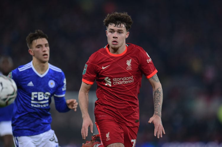 Photo by John Powell/Liverpool FC via Getty Images