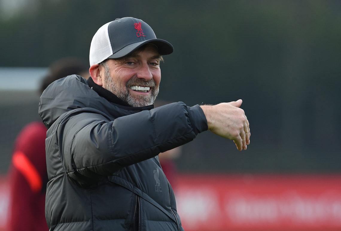 Photo by John Powell/Liverpool FC via Getty Images