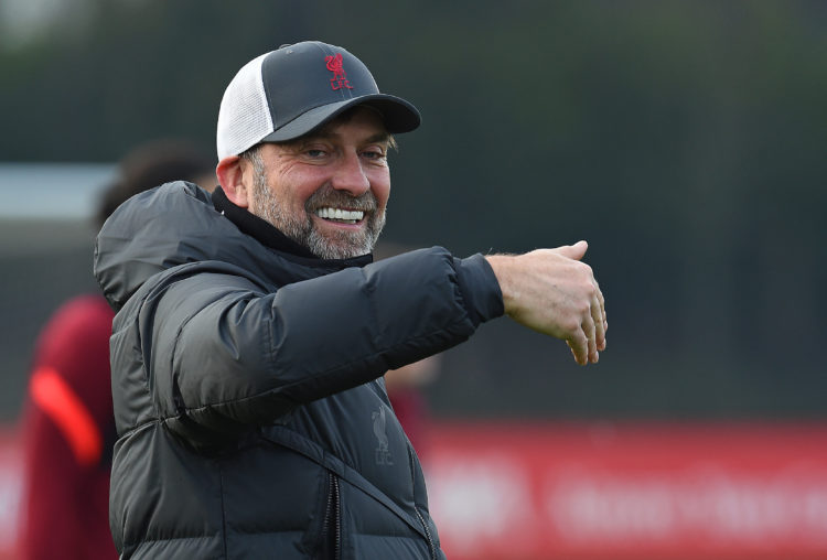 Photo by John Powell/Liverpool FC via Getty Images