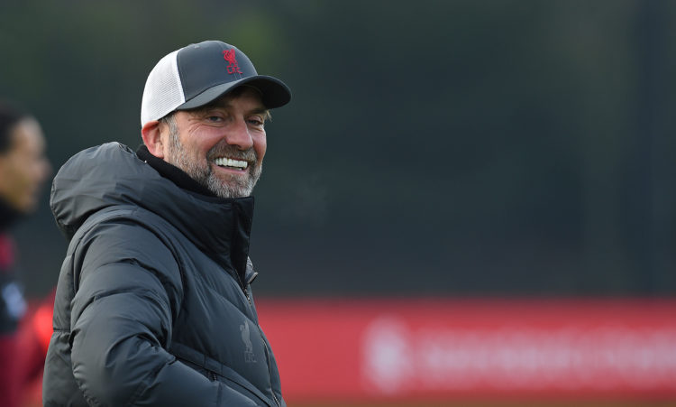 Photo by John Powell/Liverpool FC via Getty Images