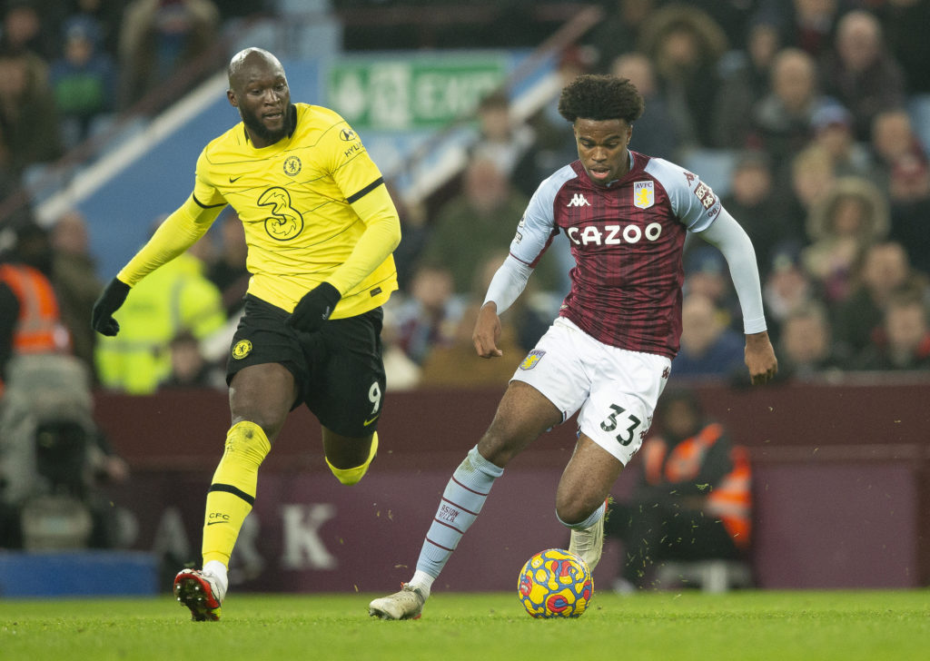 Aston Villa v Chelsea - Premier League