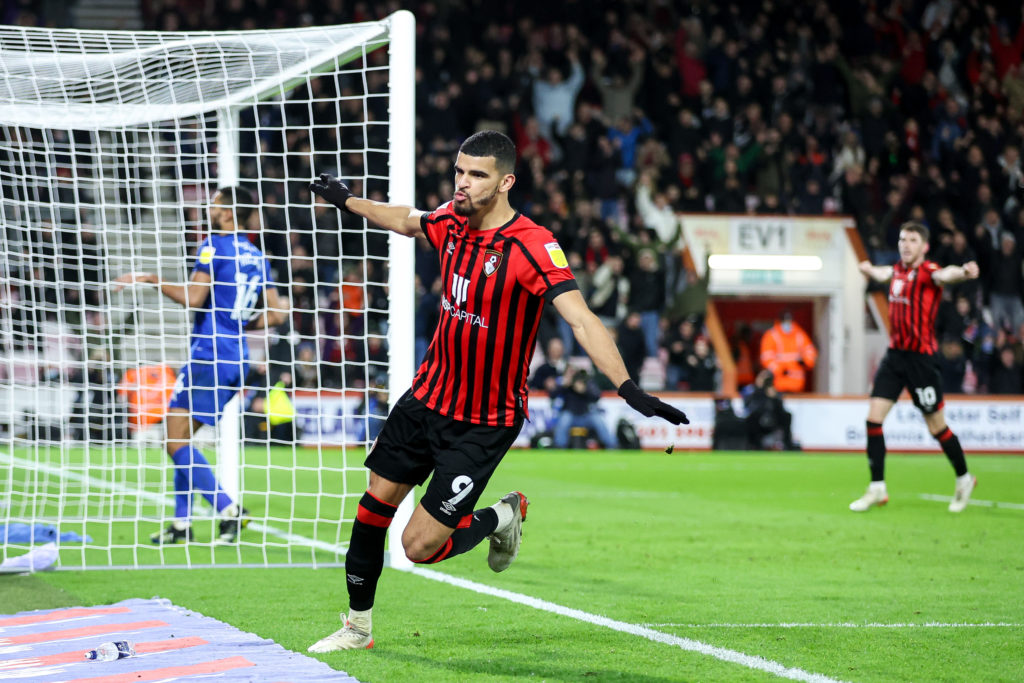 AFC Bournemouth v Cardiff City - Sky Bet Championship