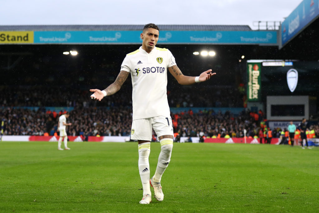 Leeds United v Burnley - Premier League