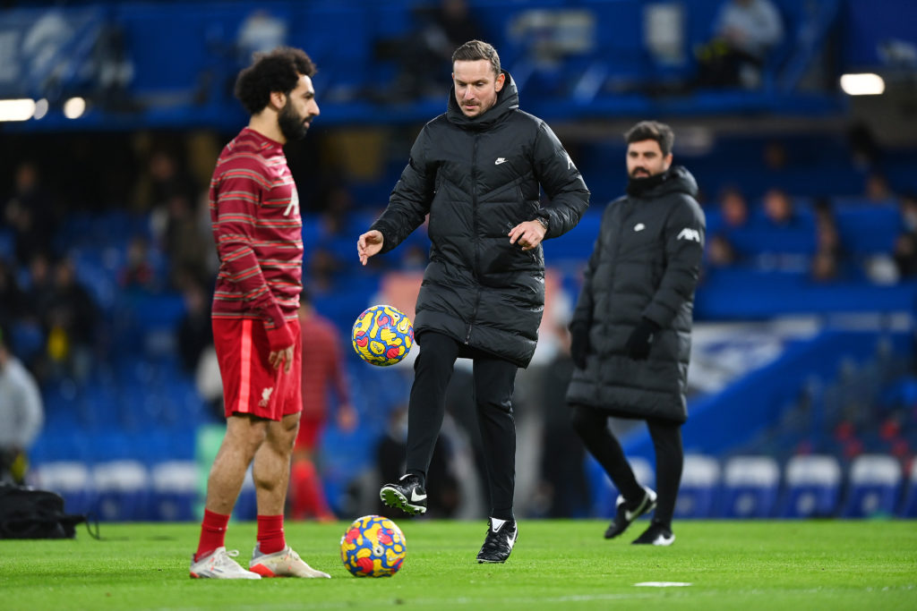 Chelsea v Liverpool - Premier League