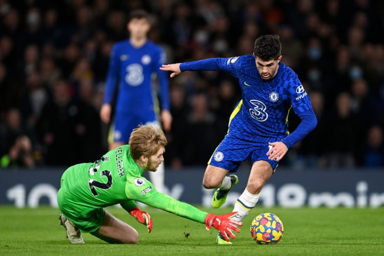 Photo by Darren Walsh/Chelsea FC via Getty Images