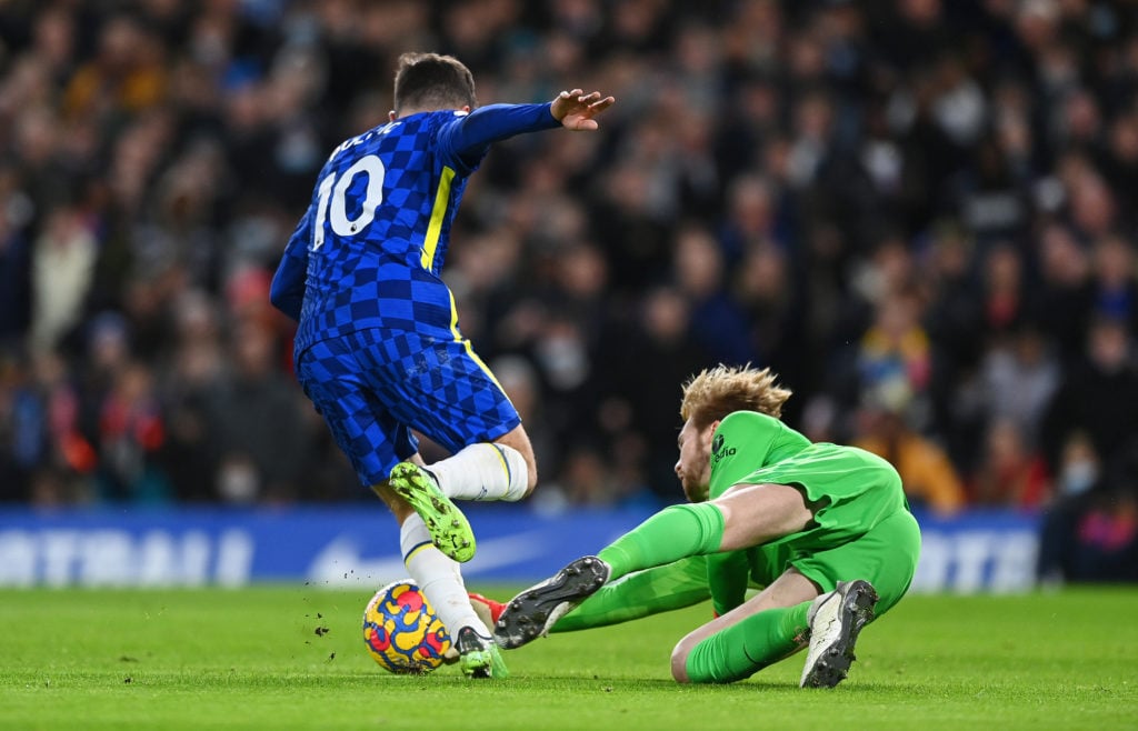 Chelsea v Liverpool - Premier League
