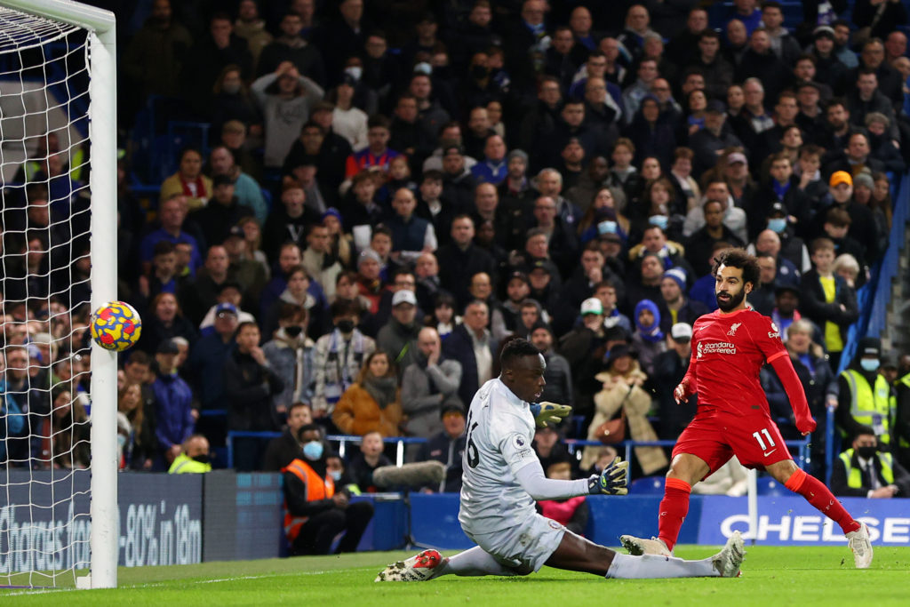 Chelsea v Liverpool - Premier League