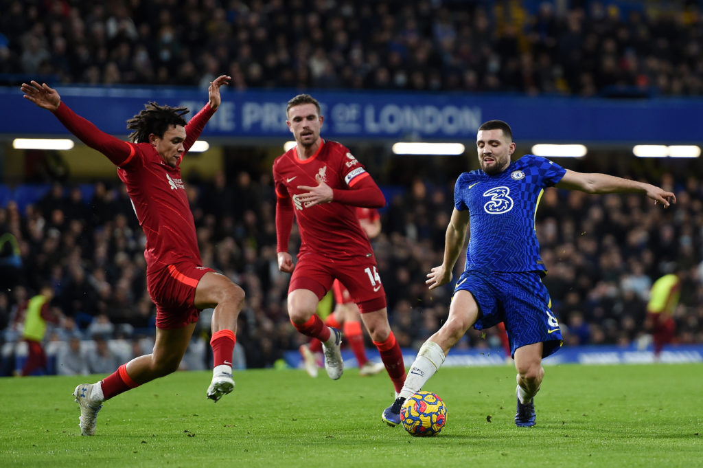 Chelsea v Liverpool - Premier League
