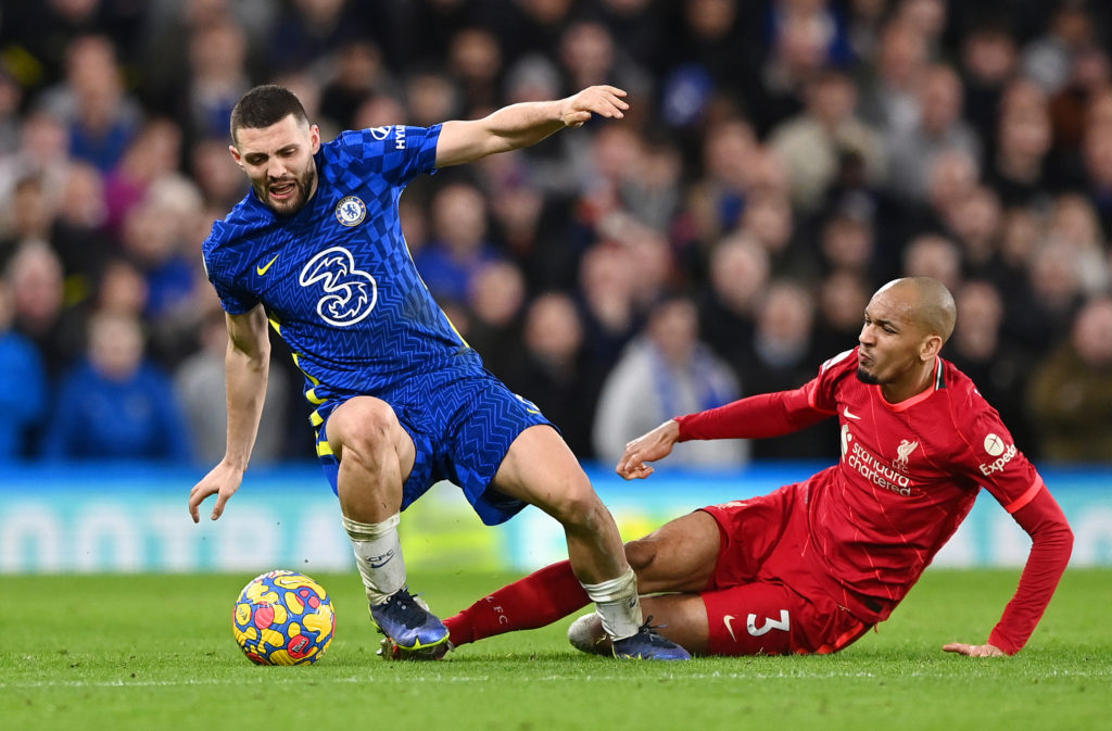 Chelsea v Liverpool - Premier League