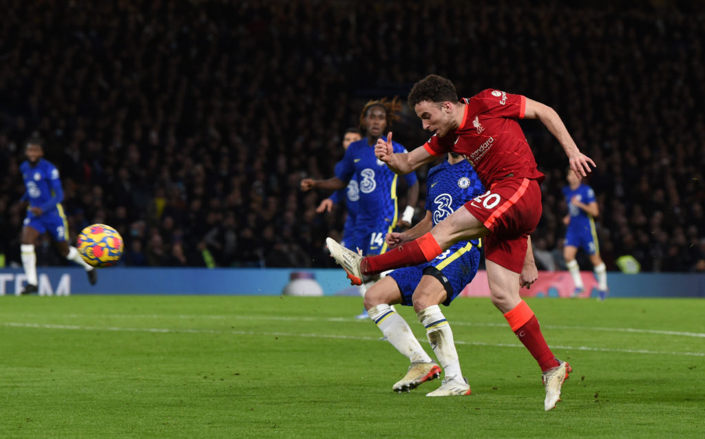 Chelsea v Liverpool - Premier League