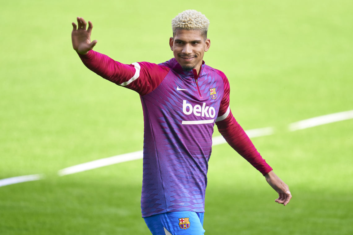 Photo by Pedro Salado/Quality Sport Images/Getty Images
