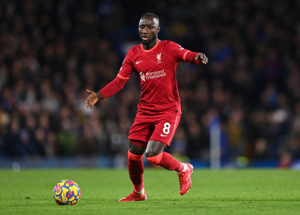Chelsea v Liverpool - Premier League