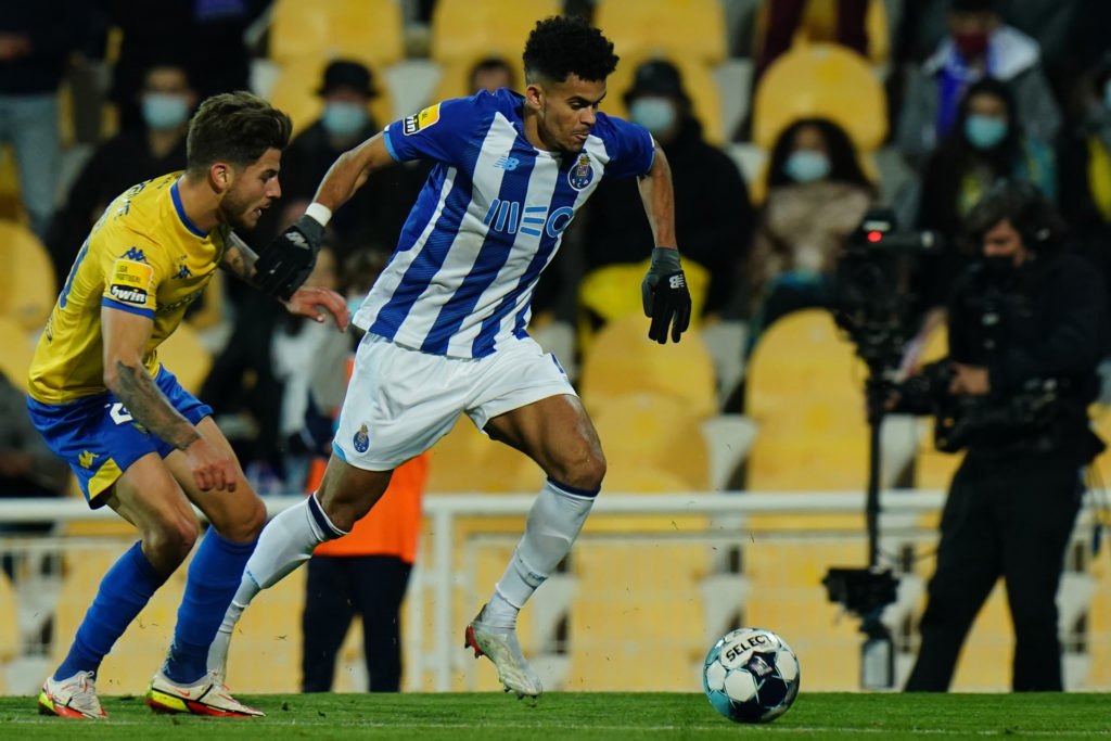 GD Estoril Praia v FC Porto - Liga Portugal Bwin