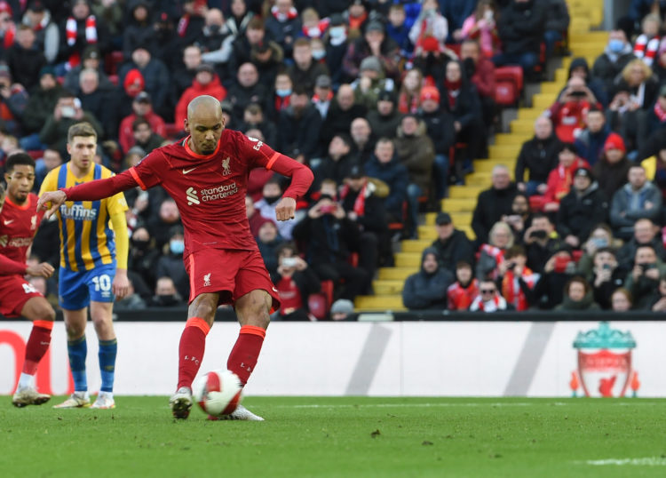 Photo by John Powell/Liverpool FC via Getty Images