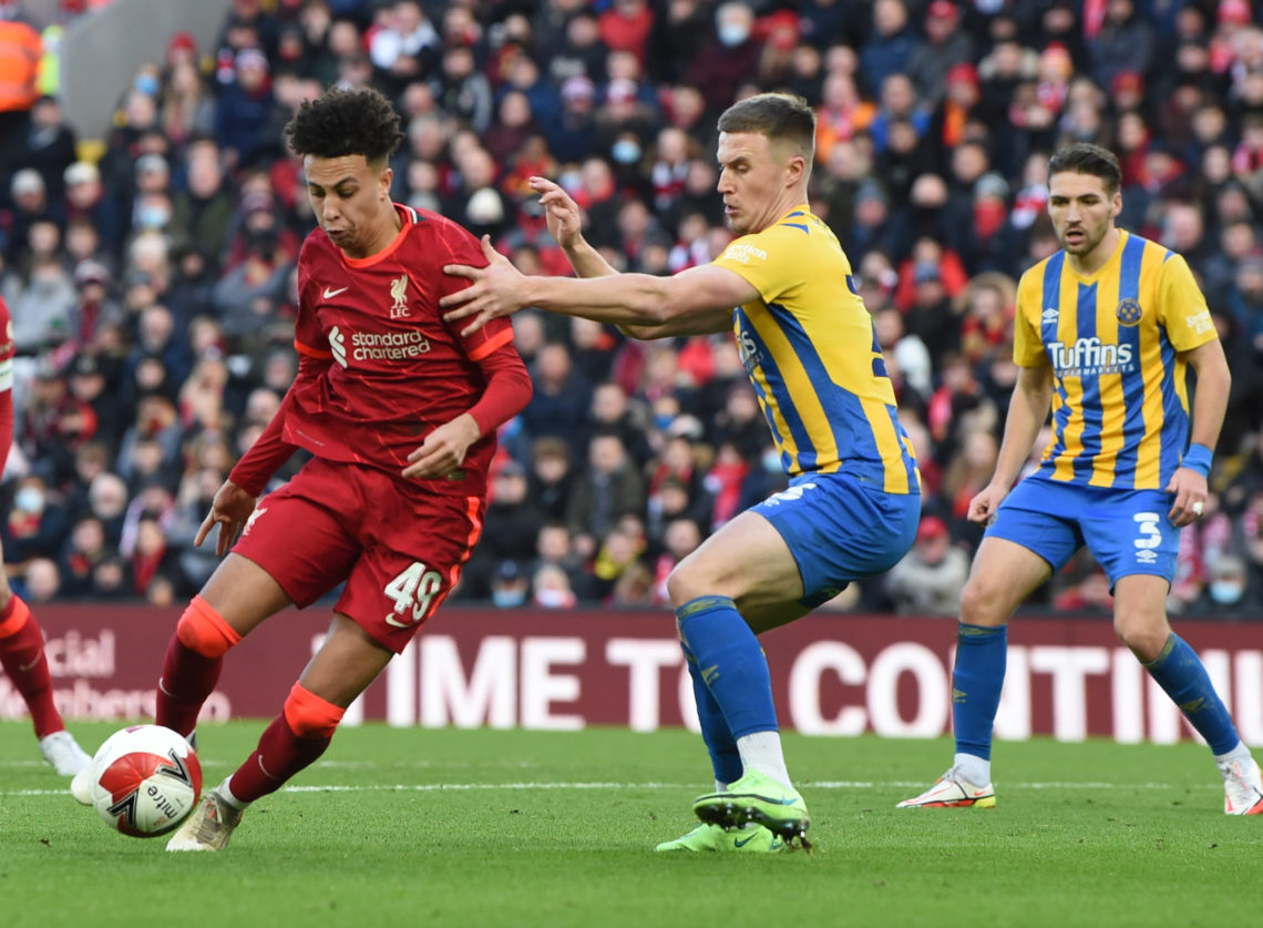 Photo by John Powell/Liverpool FC via Getty Images