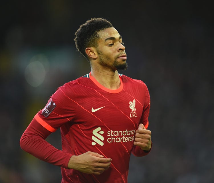 Photo by Andrew Powell/Liverpool FC via Getty Images