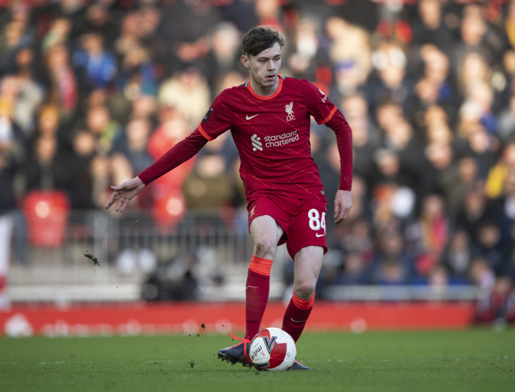Liverpool v Shrewsbury Town: The Emirates FA Cup Third Round