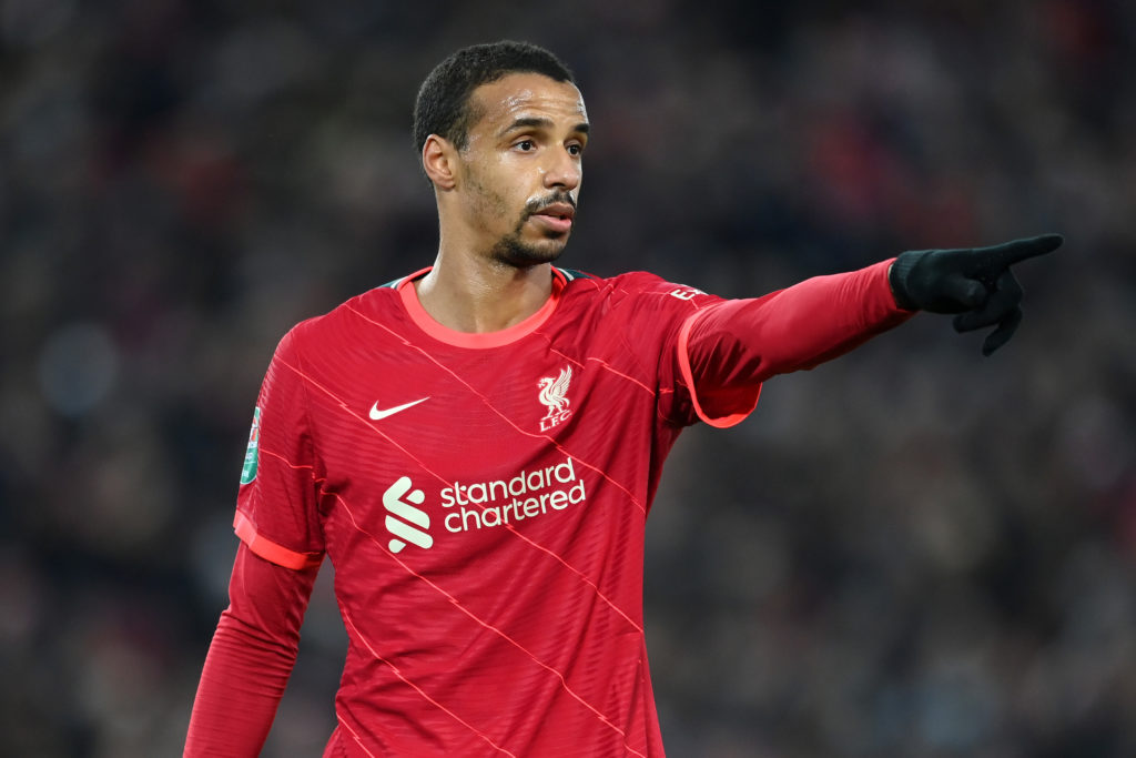 Liverpool v Arsenal - Carabao Cup Semi Final First Leg