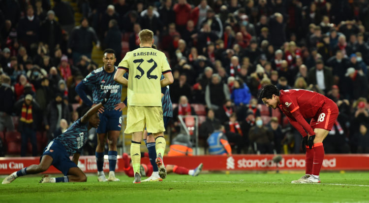Photo by Andrew Powell/Liverpool FC via Getty Images