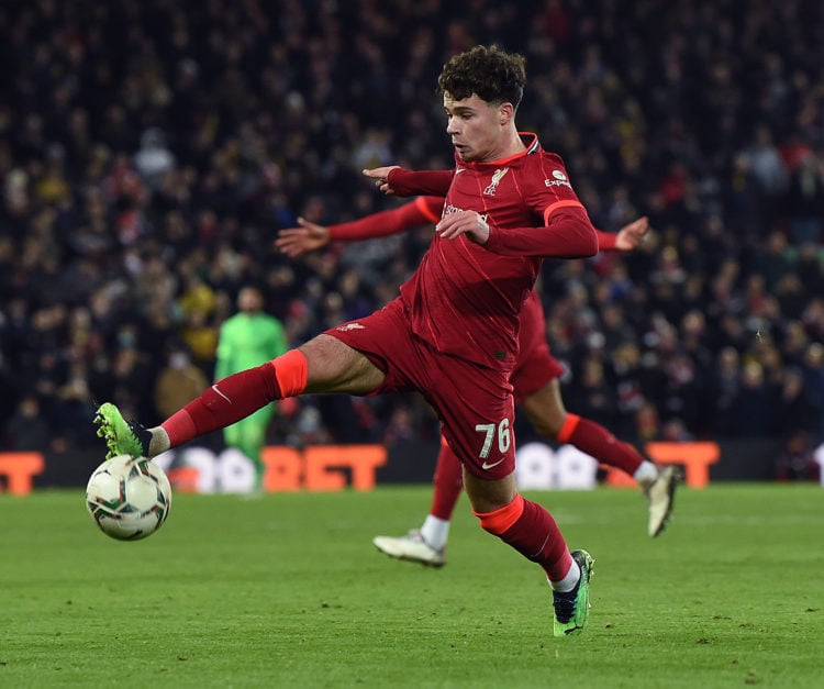 Photo by John Powell/Liverpool FC via Getty Images