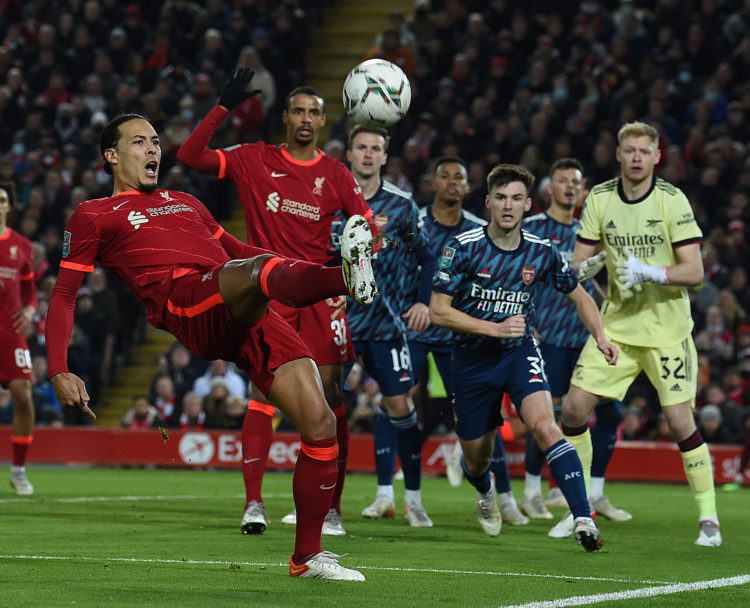 Photo by John Powell/Liverpool FC via Getty Images