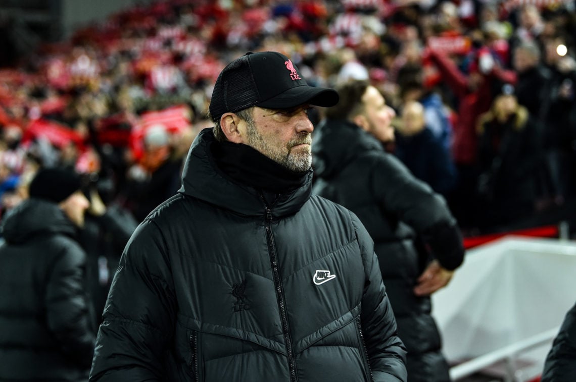 Photo by Andrew Powell/Liverpool FC via Getty Images