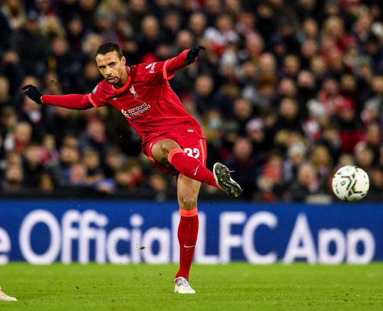 Photo by Andrew Powell/Liverpool FC via Getty Images
