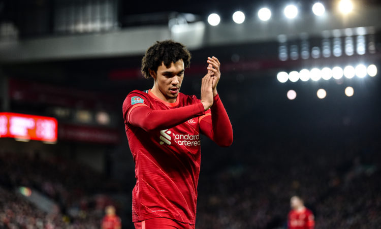 Photo by Andrew Powell/Liverpool FC via Getty Images