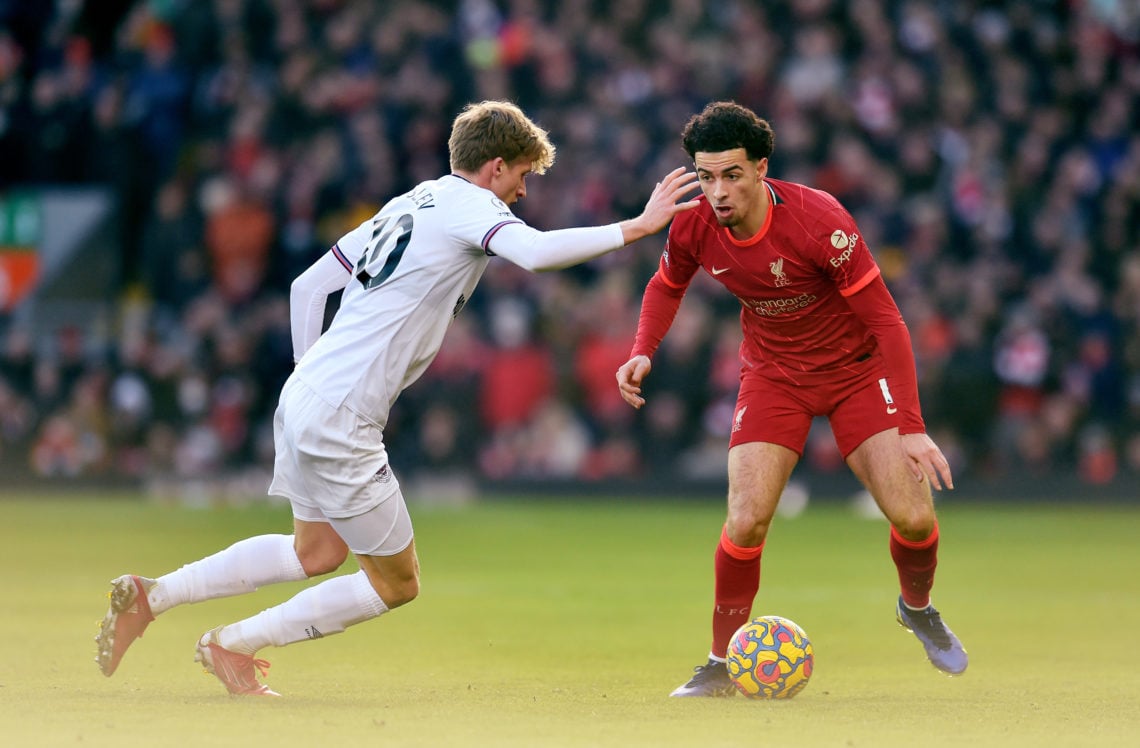 Photo by Andrew Powell/Liverpool FC via Getty Images