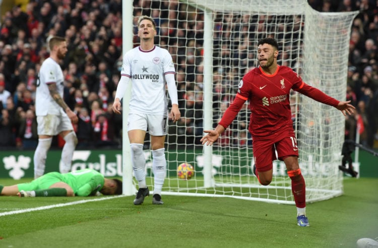 Photo by John Powell/Liverpool FC via Getty Images