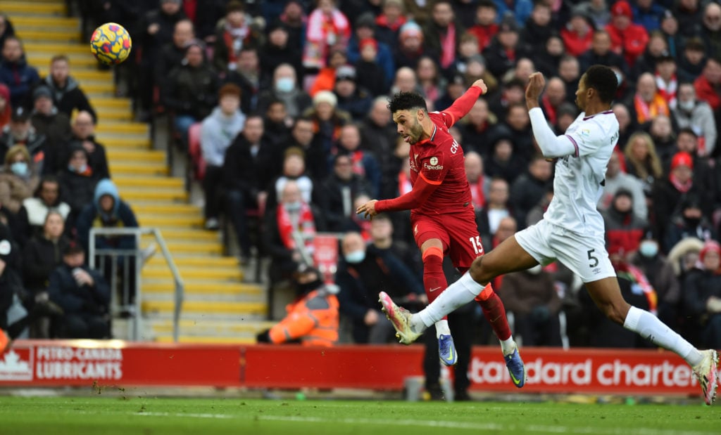 Liverpool v Brentford - Premier League
