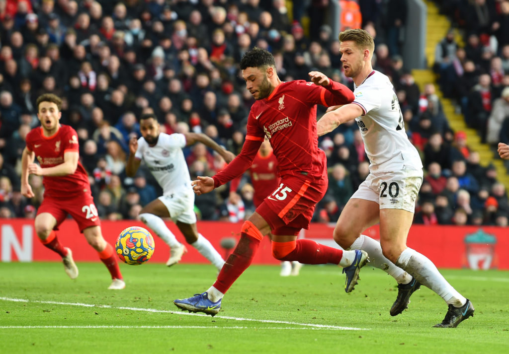 Liverpool v Brentford - Premier League