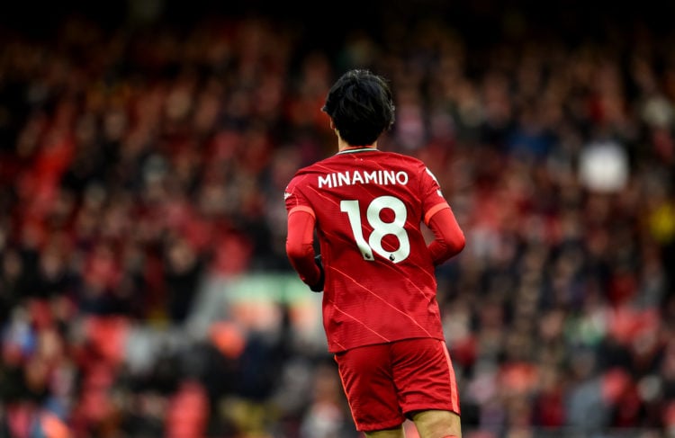 Photo by Andrew Powell/Liverpool FC via Getty Images
