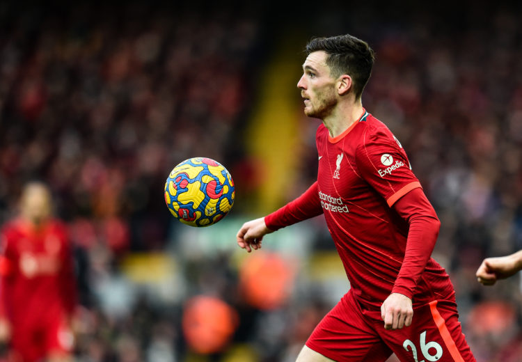 Photo by Andrew Powell/Liverpool FC via Getty Images
