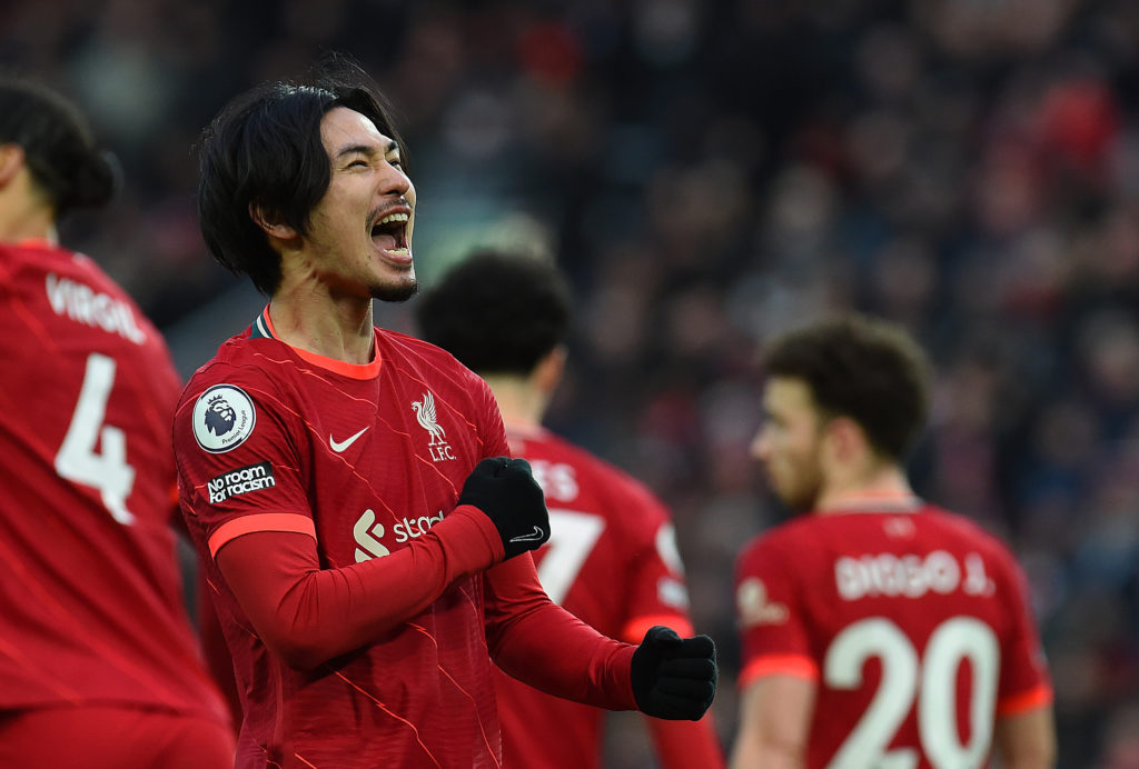 Liverpool v Brentford - Premier League
