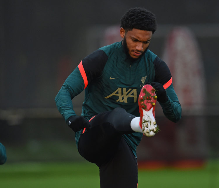 Photo by John Powell/Liverpool FC via Getty Images