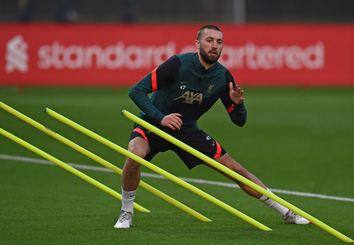 Photo by John Powell/Liverpool FC via Getty Images