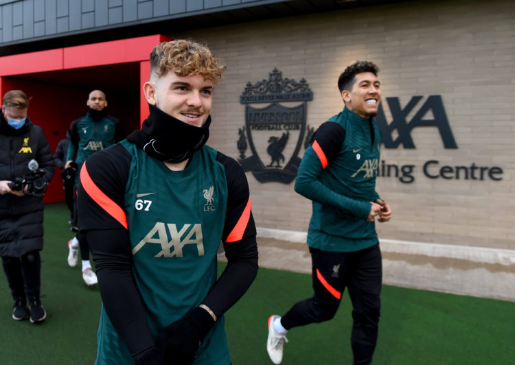 Photo by Andrew Powell/Liverpool FC via Getty Images