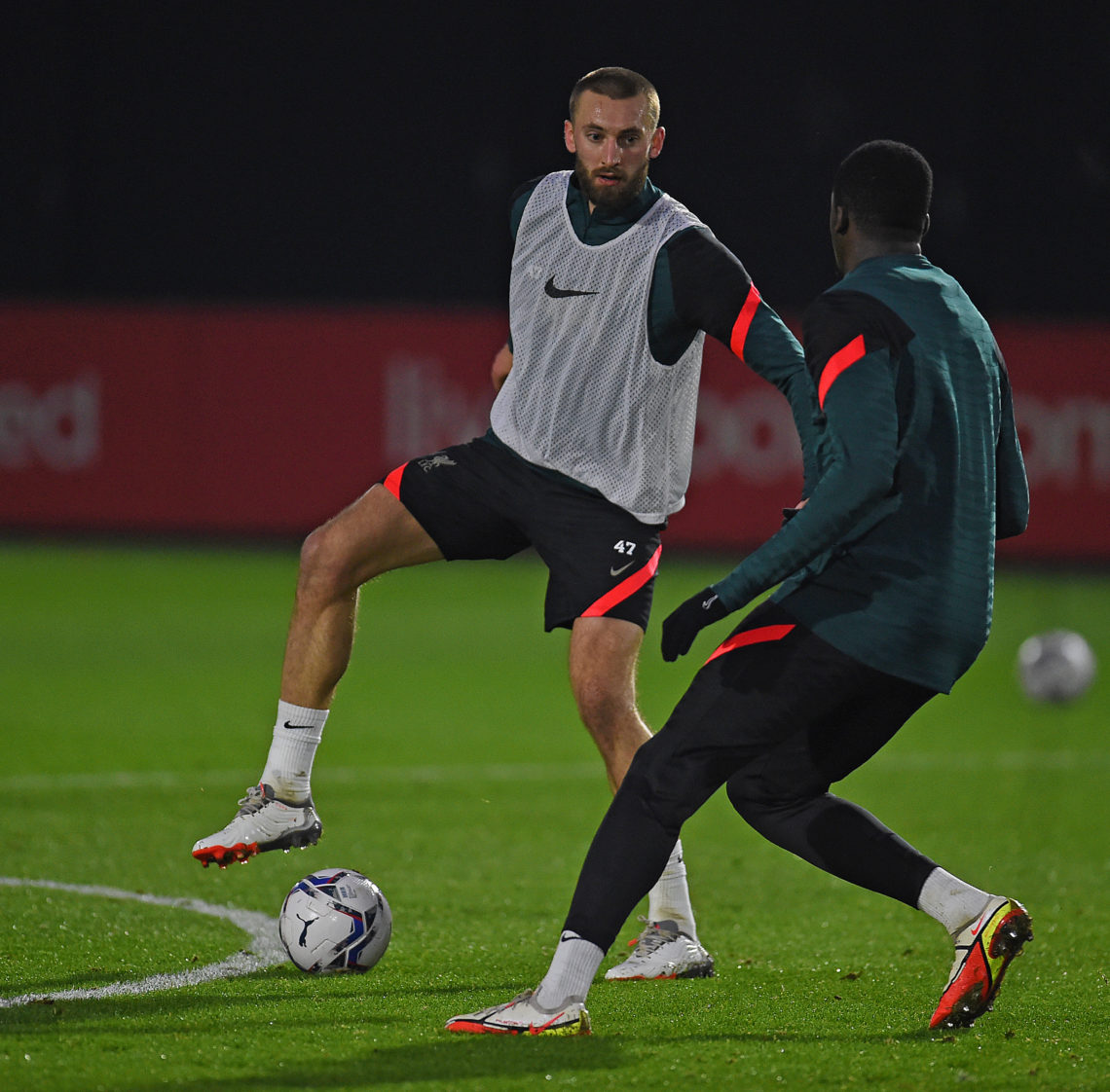 Photo by John Powell/Liverpool FC via Getty Images