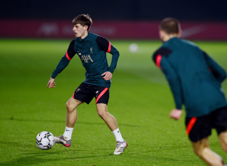 Photo by Andrew Powell/Liverpool FC via Getty Images