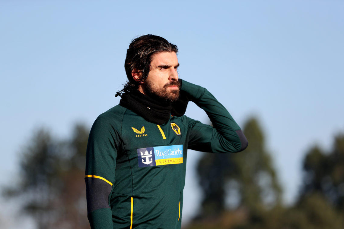 Photo by Jack Thomas - WWFC/Wolves via Getty Images