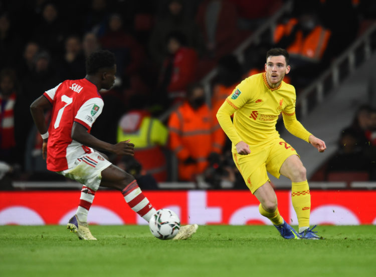 Photo by Andrew Powell/Liverpool FC via Getty Images